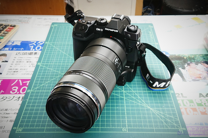 M.ZUIKO DIGTAL ED 12-200